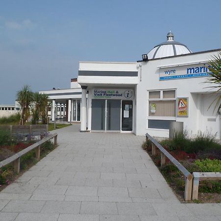Wavecrest Lodge Fleetwood Kültér fotó