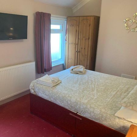 Wavecrest Lodge Fleetwood Kültér fotó