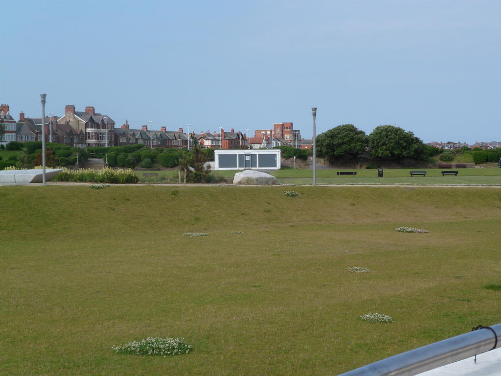Wavecrest Lodge Fleetwood Kültér fotó