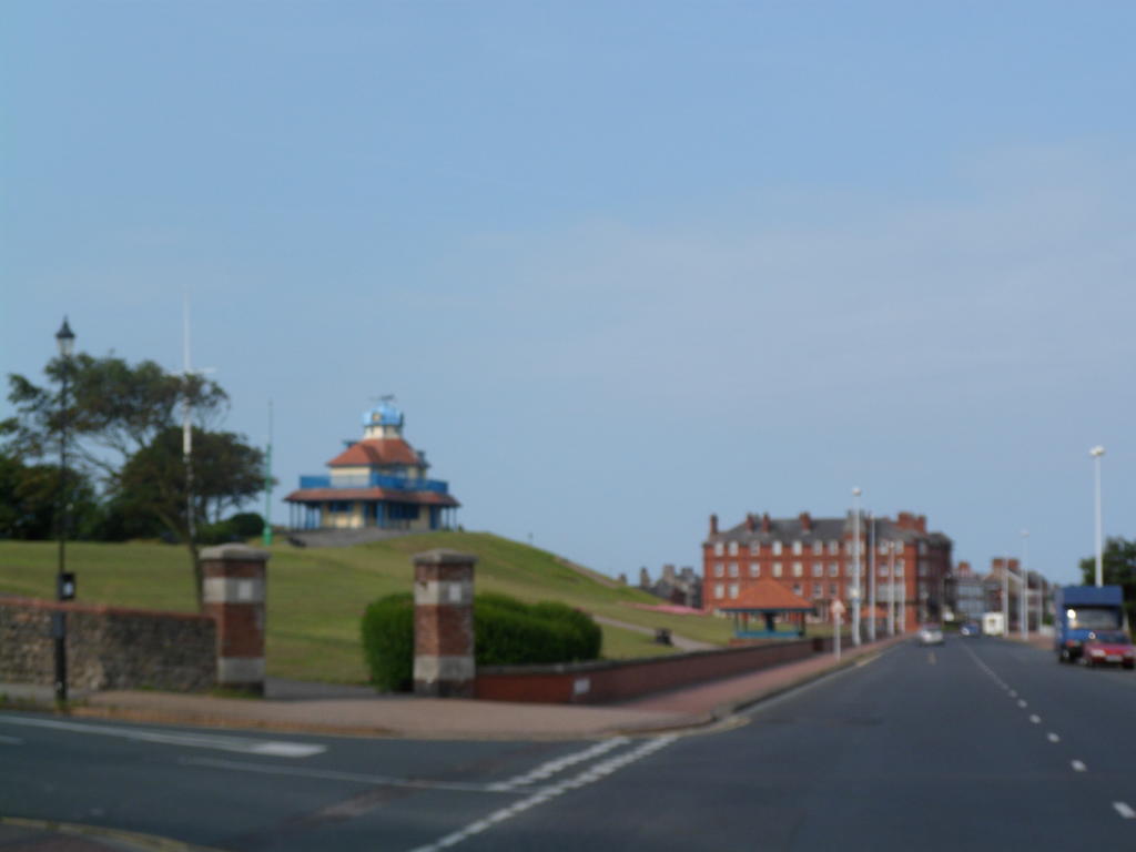 Wavecrest Lodge Fleetwood Kültér fotó