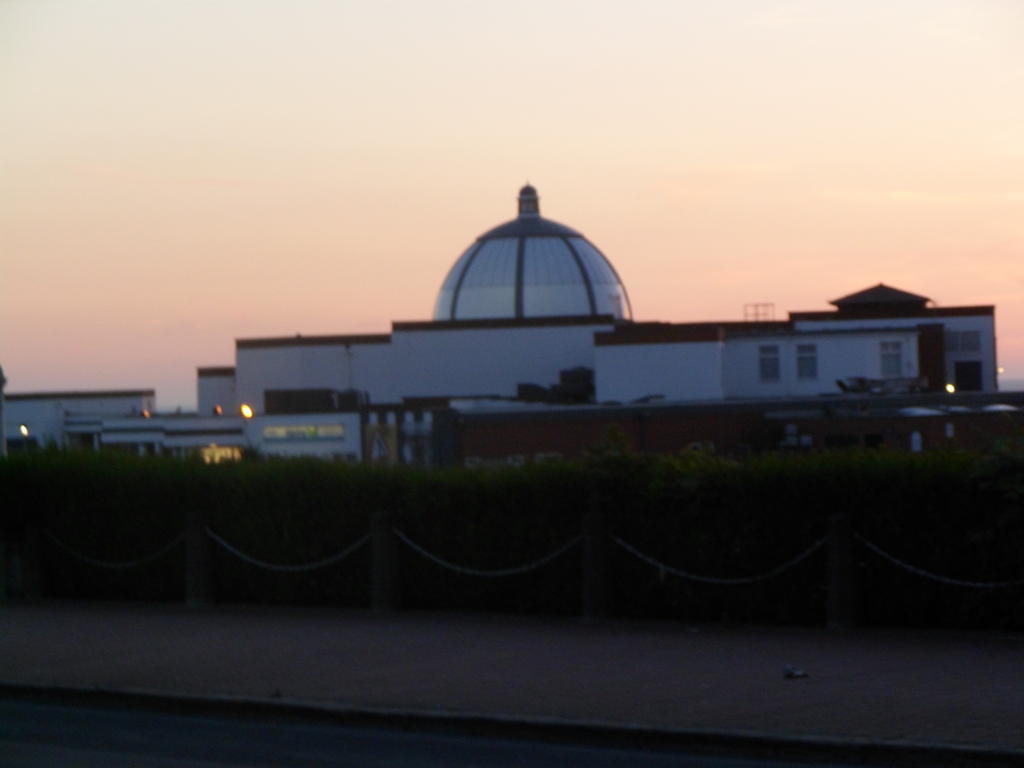 Wavecrest Lodge Fleetwood Kültér fotó