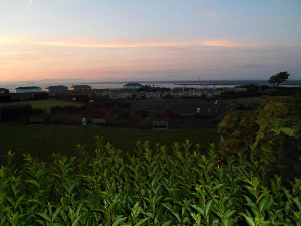 Wavecrest Lodge Fleetwood Kültér fotó
