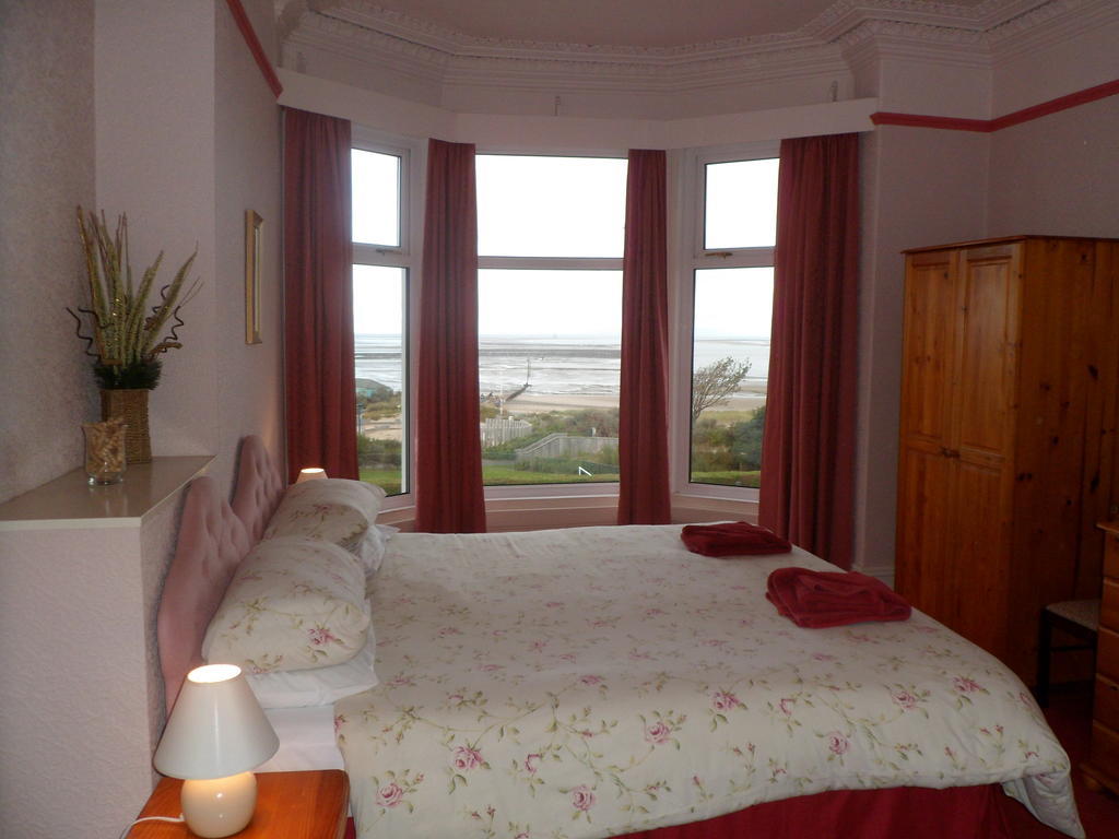 Wavecrest Lodge Fleetwood Szoba fotó