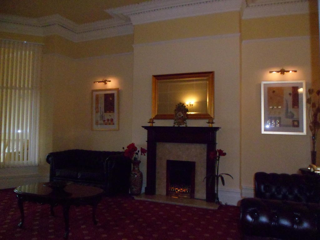 Wavecrest Lodge Fleetwood Kültér fotó
