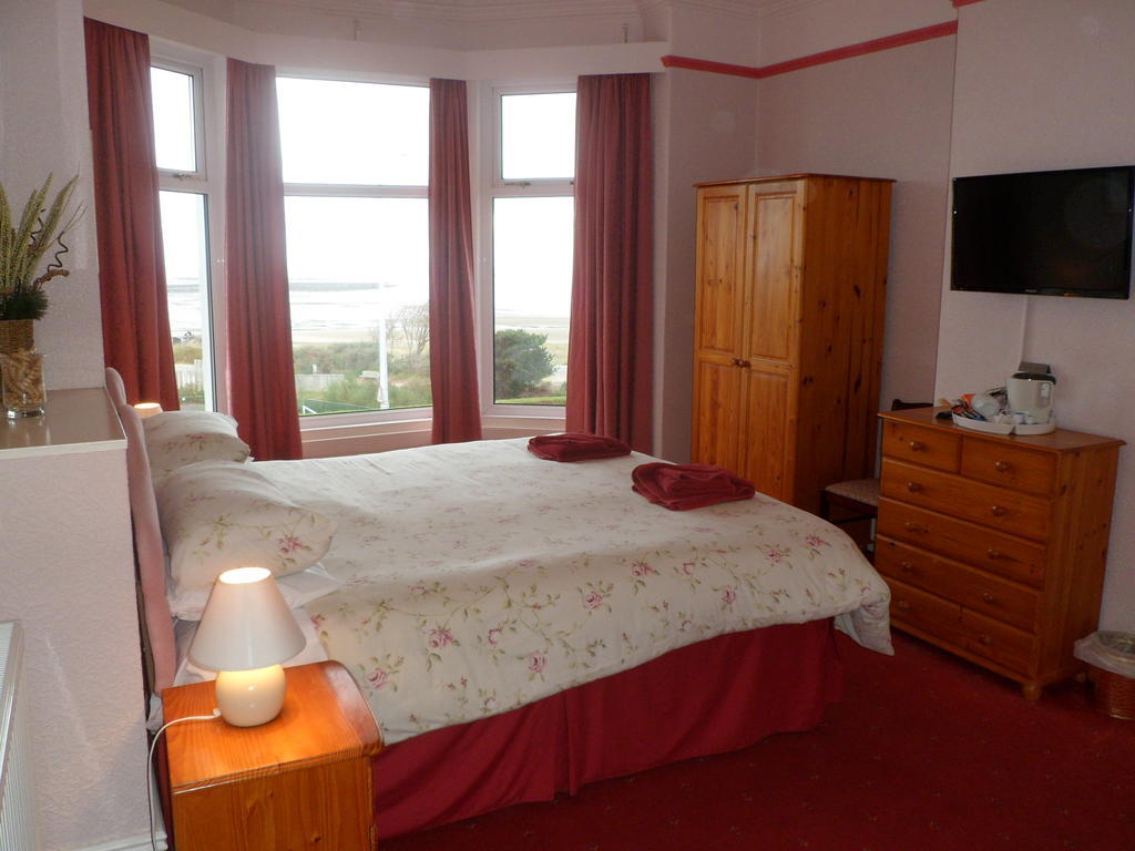 Wavecrest Lodge Fleetwood Szoba fotó