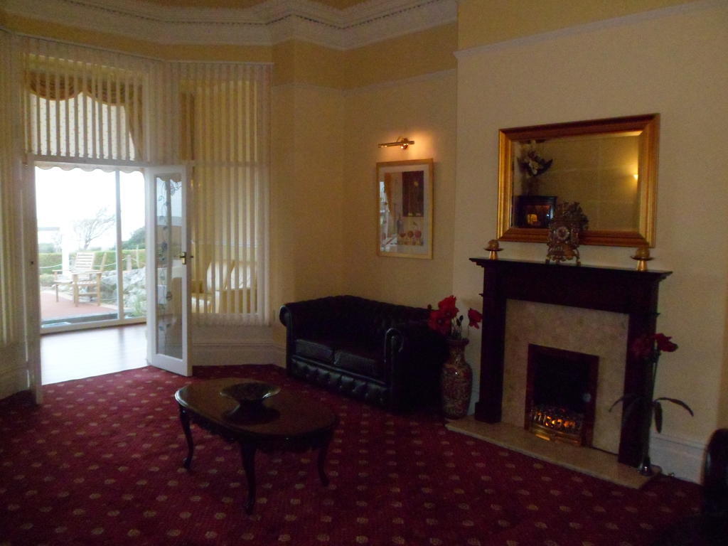 Wavecrest Lodge Fleetwood Kültér fotó