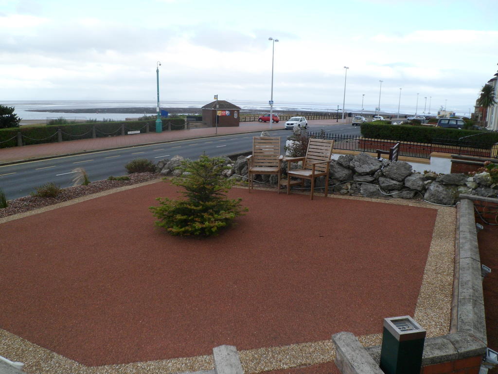 Wavecrest Lodge Fleetwood Kültér fotó