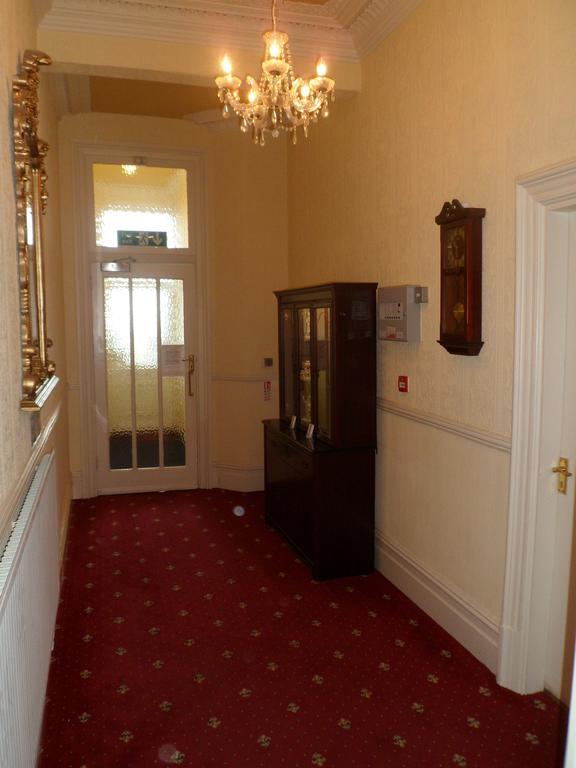 Wavecrest Lodge Fleetwood Kültér fotó