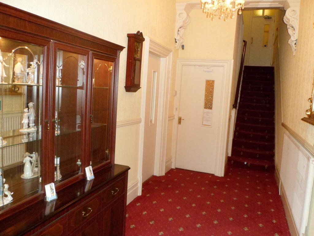 Wavecrest Lodge Fleetwood Kültér fotó