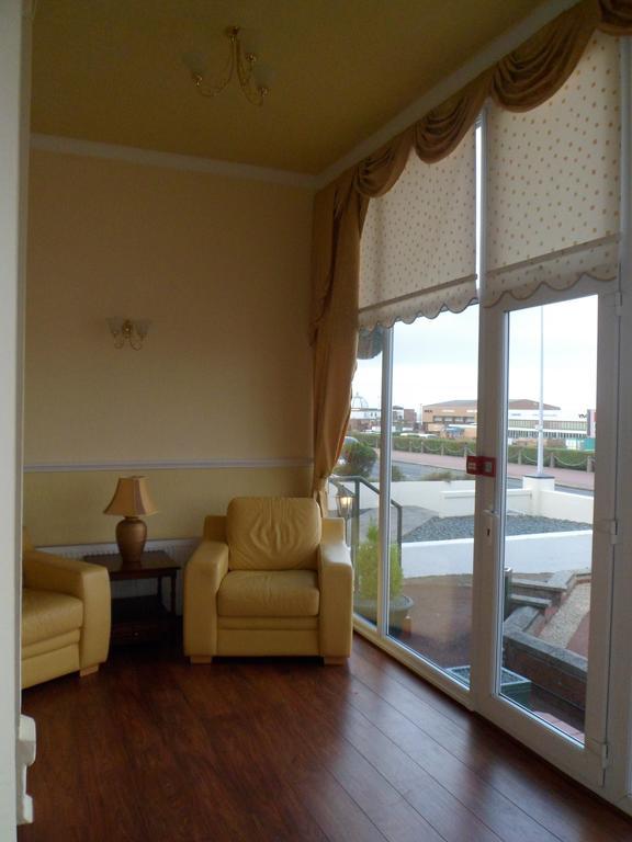 Wavecrest Lodge Fleetwood Kültér fotó