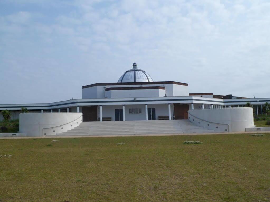 Wavecrest Lodge Fleetwood Kültér fotó